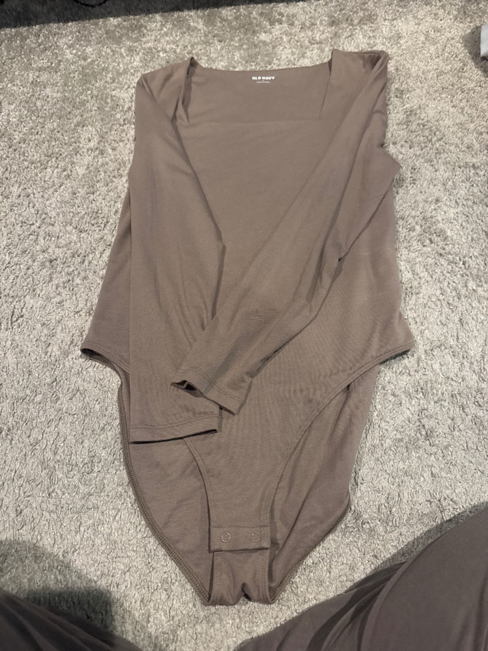 Body suit old navy
